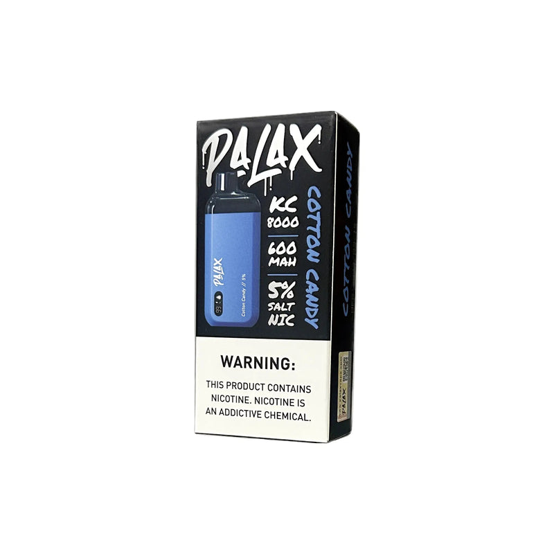Palax KC8000 Puffs - VSZN