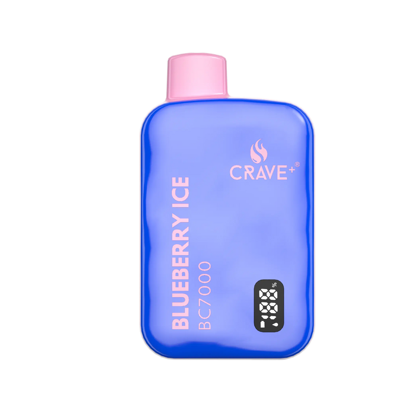 Crave BC7000 Crave, Crave BC7000 Crave blueberry ice, Crave BC7000 Crave, Crave BC7000 Crave clear 3%, crave bc7000 clear, crave clear bc, crave clear 3% bc7000, crave max vape bc7000 blueberry ice, blueberry ice crave max vape bc7000