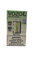 Vozol 50000 - Your Ultimate Disposable Vape Experience Vozol, vozol vape, vozol menthol
