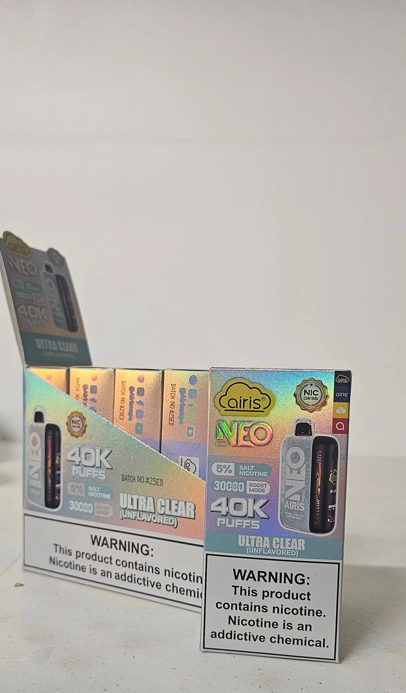 Airis NEO P40000 -  Ultra Clear