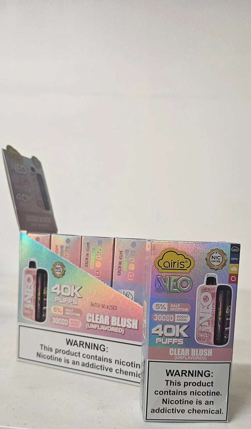 Airis NEO P40000 -  Clear Blush