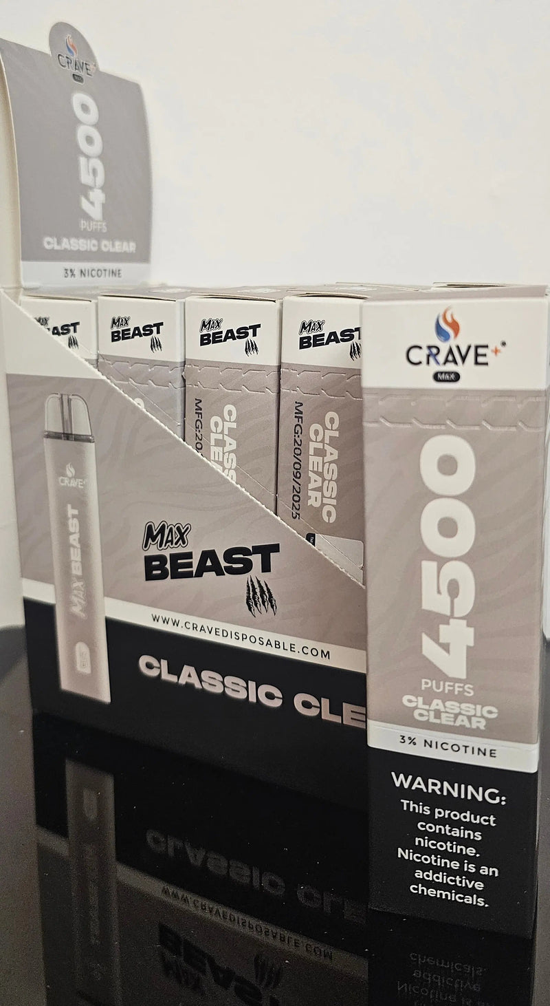 Crave Max Beast 4500 Crave, crave max beast menthol, menthol crave max beast, Crave Max Beast 4500 Crave, Crave Max Beast 4500 Crave, Crave Max Beast blackberry fab, crave max beast tobacco, crave max beast clear, crave max beast vape clear, crave max beast black ice, crave max beast classic clear, classic clear crave max beast 4500