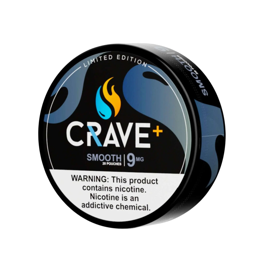 Crave Limited Edition Nicotine Pouches