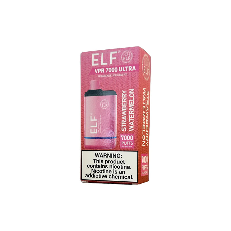 Elf Bar, Elf Bar Vapes, Elf Bar Disposable Vapes, Elf Bar VPR Ultra 7000 Puffs, Elf Bar VPR Disposable Vape 7000 Puffs, Buy Elf Bar Vape, Strawberry Watermelon Elf Bar VPR Vape, Elf Bar Strawberry Watermelon Vape, Elf Bar VPR Vapeszn, Elf Bar VPR 7000 Puffs Vapeszn.
