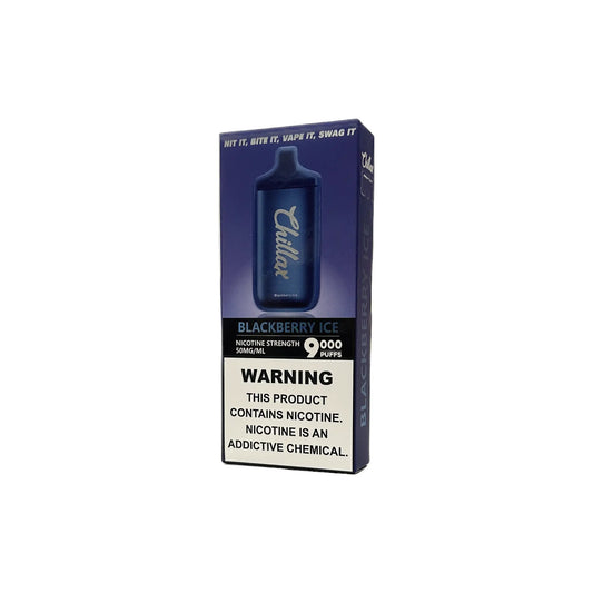 Chillax Disposable Vape - 9000 Puffs - VSZN