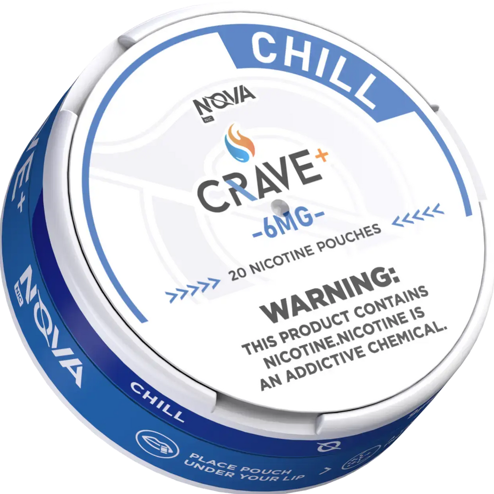 Crave Nicotine Pouches