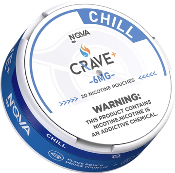 Crave Nicotine Pouches