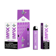 Crave Max 2500 (BOX DEAL) Berry Blast Crave