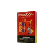 Moodbar Air 6000 Puffs Strawberry Banana Ice 