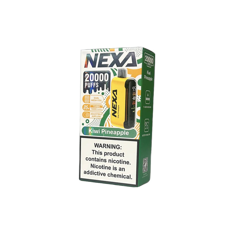 Nexa N20000 Puffs - VSZN