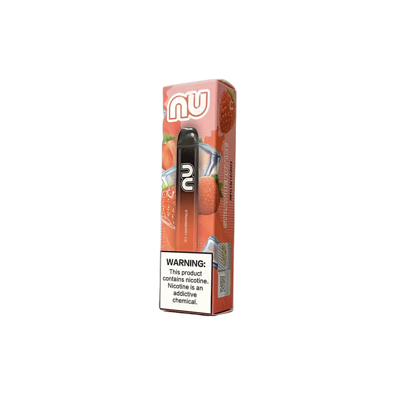 NU Disposable Vapes, NU Disposable Vapes VapeSzn, NU Disposable Vape Strawberry Ice, Buy NU Disposable Vapes, NU Disposable Vapes Online, NU Disposable Vape Flavors.