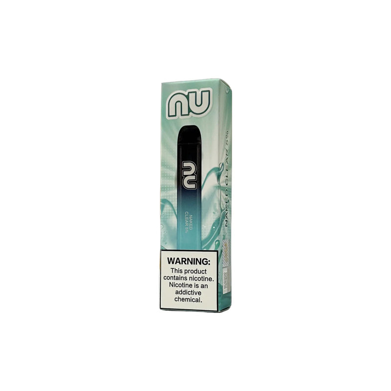 NU Disposable Vapes, NU Disposable Vapes VapeSzn, NU Disposable Vape Naked Clear 5%, Buy NU Disposable Vapes, NU Disposable Vapes Online, NU Disposable Vape Flavors.