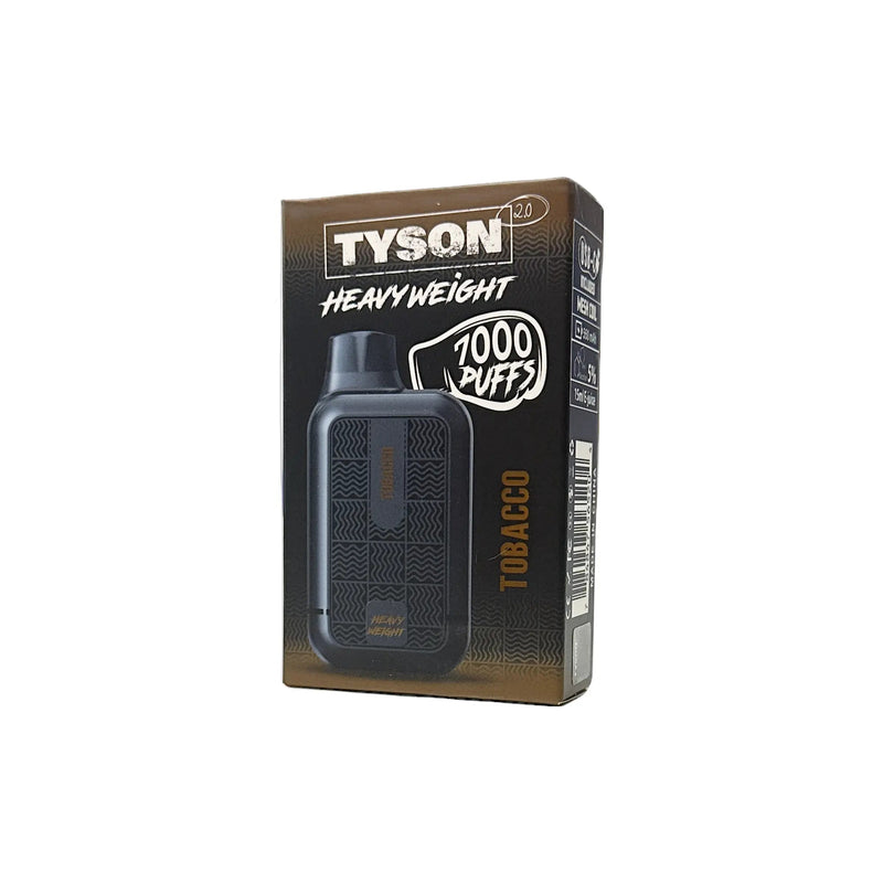 Tyson 2.0 Heavyweight Disposable Vape - 7000 Puffs - VSZN