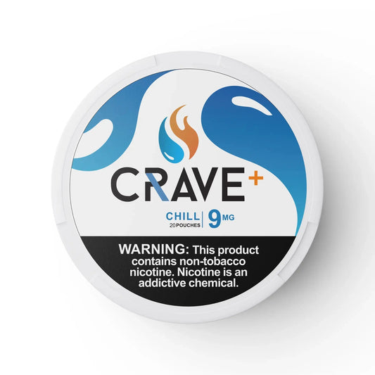 Crave Nicotine Pouches Crave