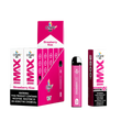 Crave Max 2500 (BOX DEAL) Strawberry Kiss Crave