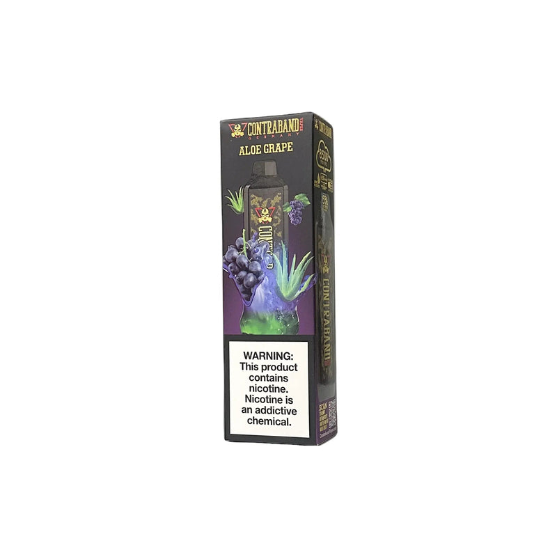 Contraband El Patron Disposable Vape - 8500 Puffs - VSZN