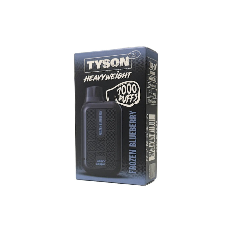 Tyson 2.0 Heavyweight Disposable Vape - 7000 Puffs - VSZN