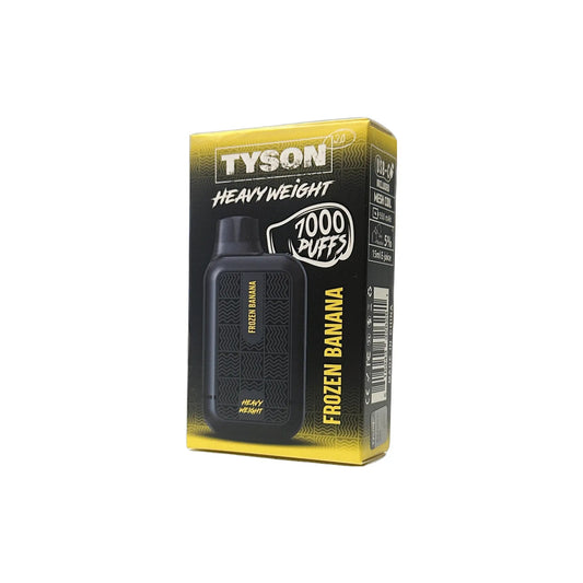 Tyson 2.0 Heavyweight Disposable Vape - 7000 Puffs - VSZN