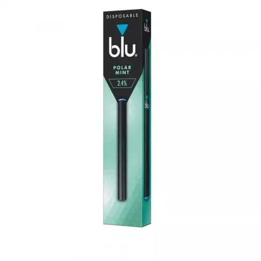 Blu Disposable E-Cigarette -  Polar Mint