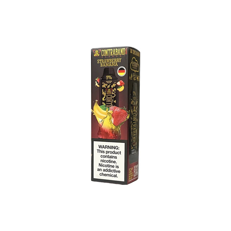 Contraband El Patron Disposable Vape - 8500 Puffs - VSZN