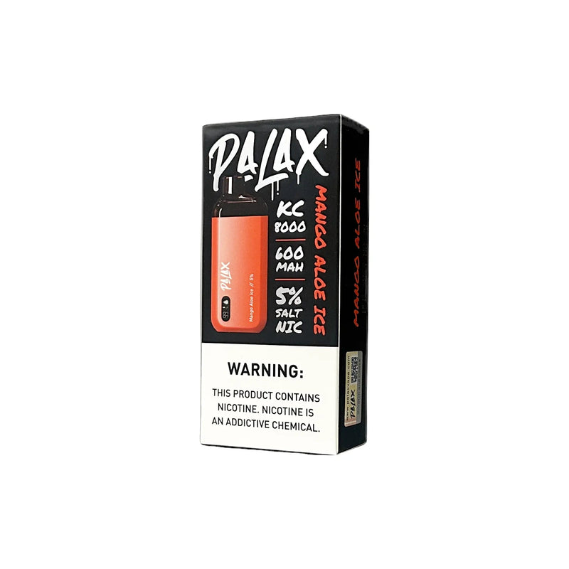 Palax KC8000 Puffs - VSZN