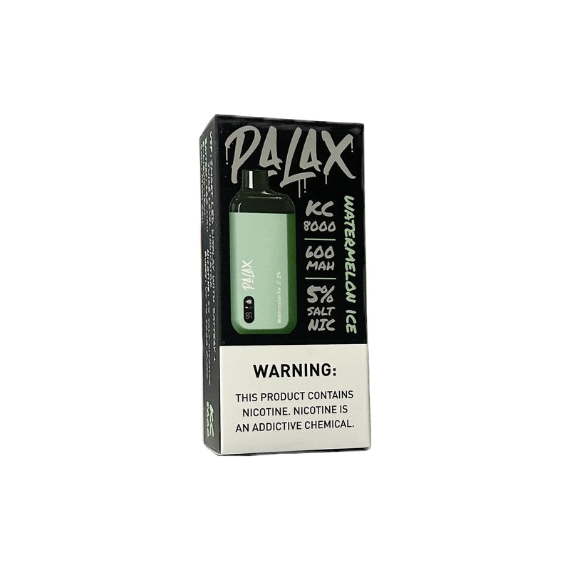 Palax KC8000 Puffs - VSZN