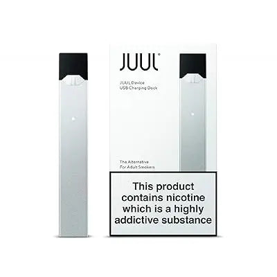 JUUL Basic Kit – Slim Pod Vape Device + USB Charger JUUL