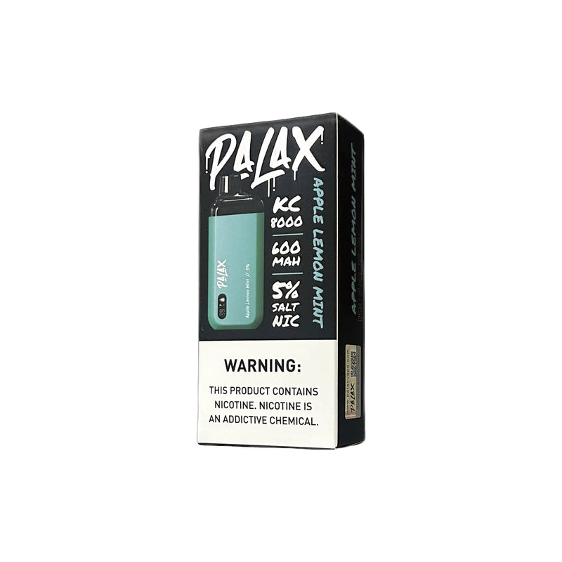 Palax KC8000 Puffs - VSZN