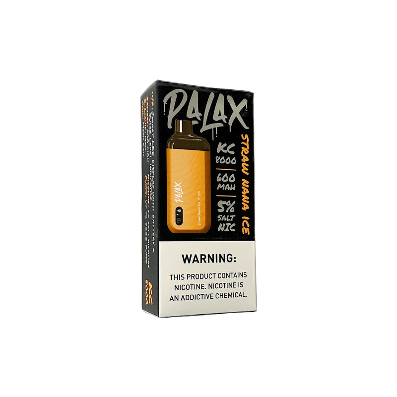 Palax KC8000 Puffs - VSZN