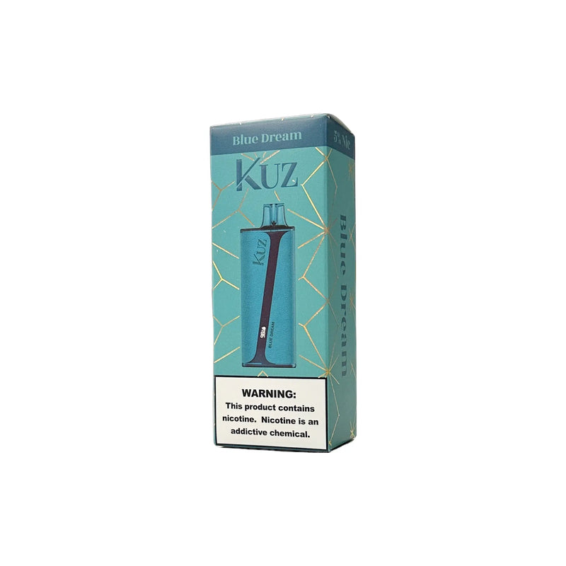 Kuz - 9000 Puffs - VSZN