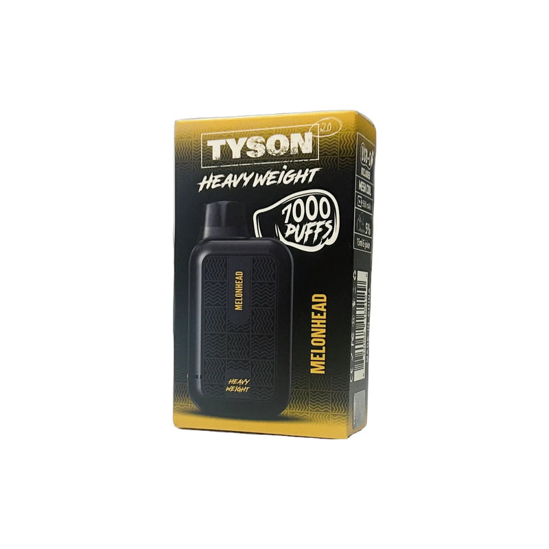 Tyson 2.0 Heavyweight Disposable Vape - 7000 Puffs - VSZN