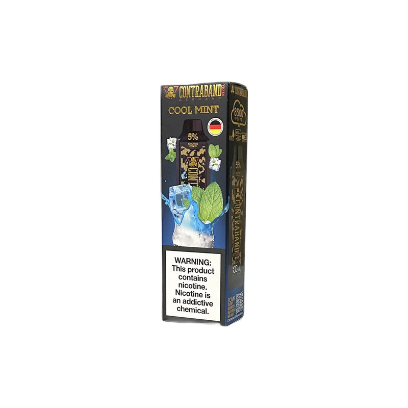 Contraband El Patron Disposable Vape - 8500 Puffs - VSZN