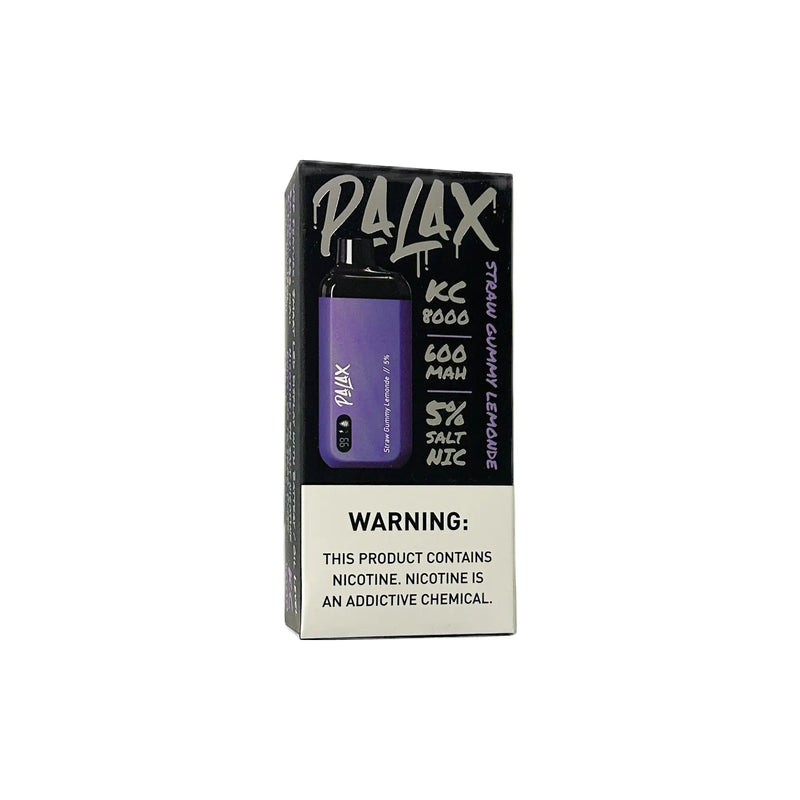 Palax KC8000 Puffs - VSZN