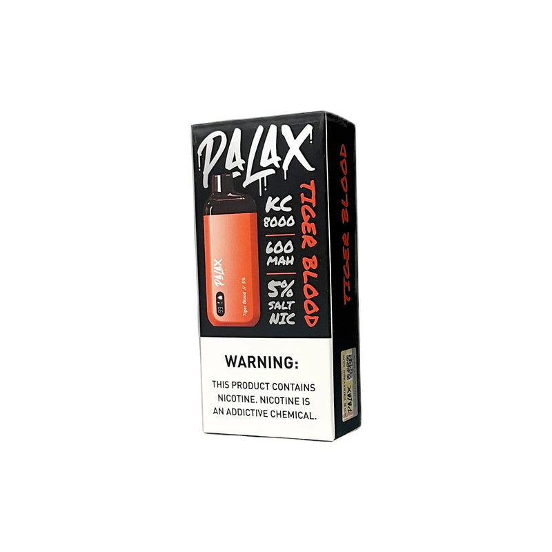 Palax KC8000 Puffs - VSZN