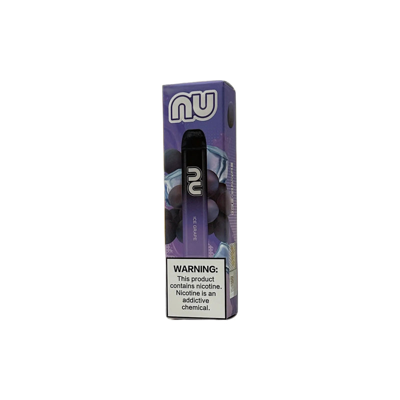 NU Disposable Vapes, NU Disposable Vapes VapeSzn, NU Disposable Vape Ice Grape, Buy NU Disposable Vapes, NU Disposable Vapes Online, NU Disposable Vape Flavors.