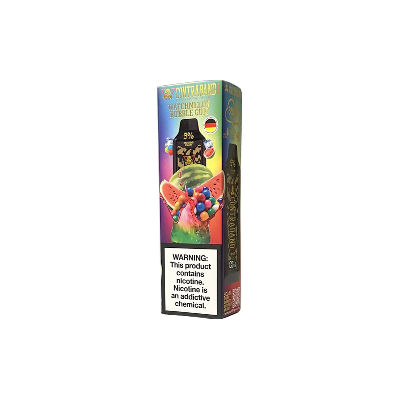 Contraband El Patron Disposable Vape - 8500 Puffs - VSZN
