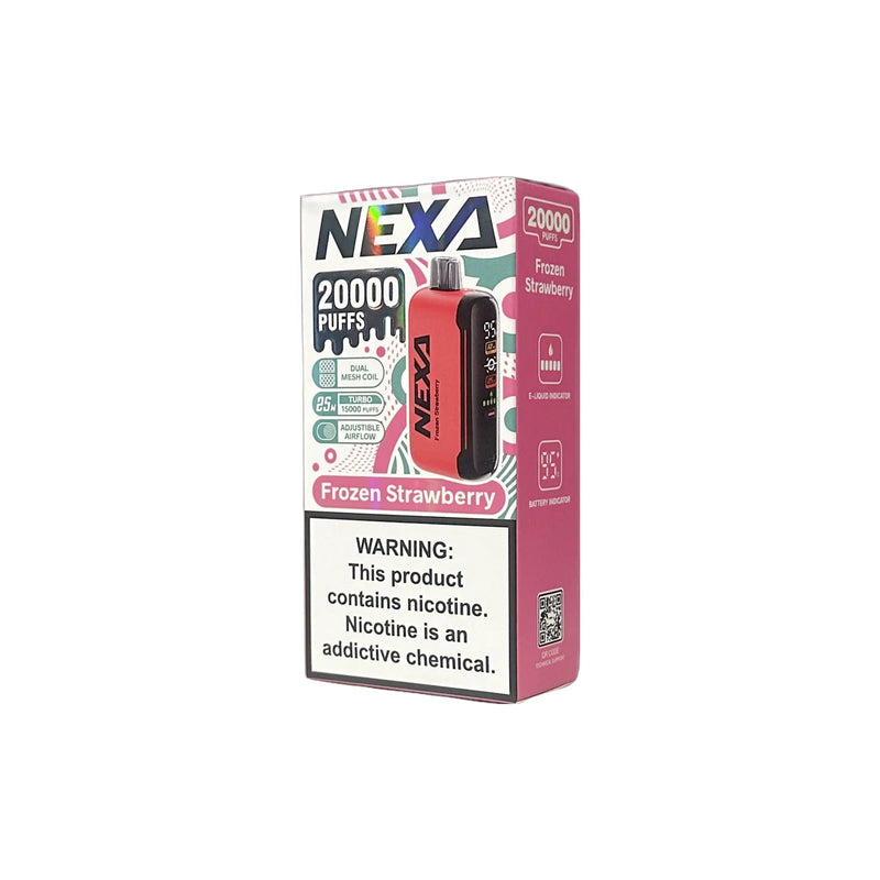 Nexa N20000 Puffs - VSZN