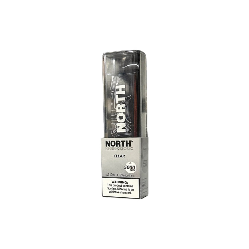 North Disposable Vape - 5000 Puffs - VSZN