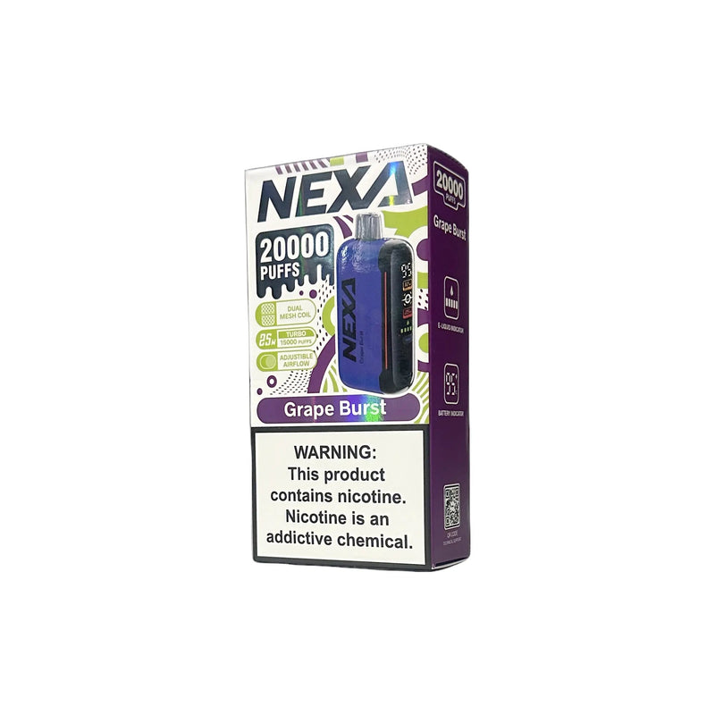 Nexa N20000 Puffs - VSZN