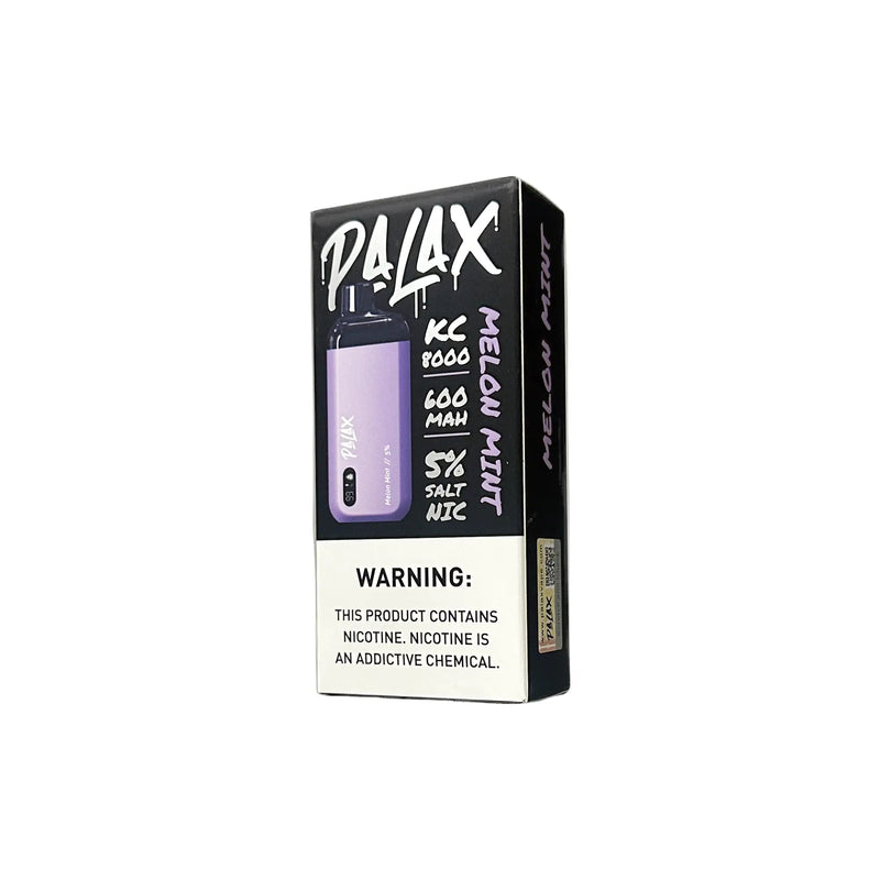 Palax KC8000 Puffs - VSZN