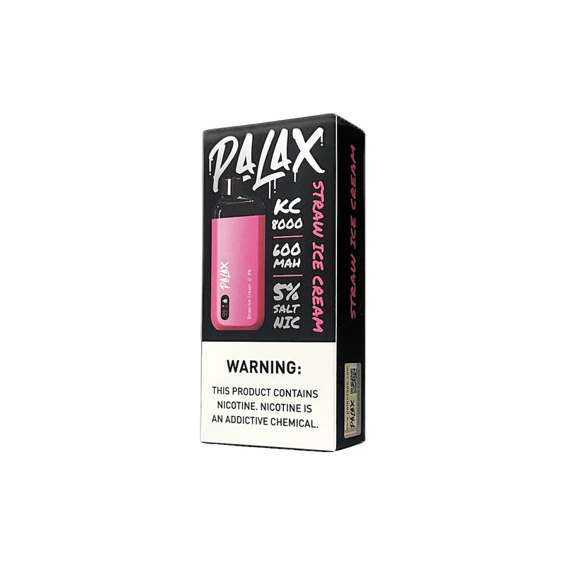 Palax KC8000 Puffs - VSZN
