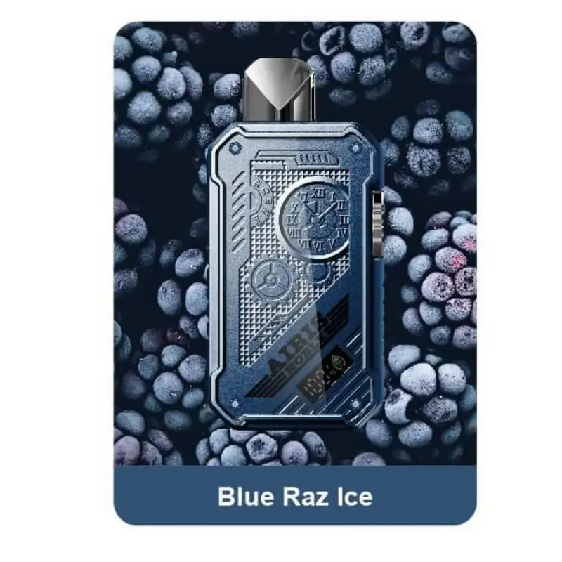 Airis Noble 10000 Blue-Raz-Ice