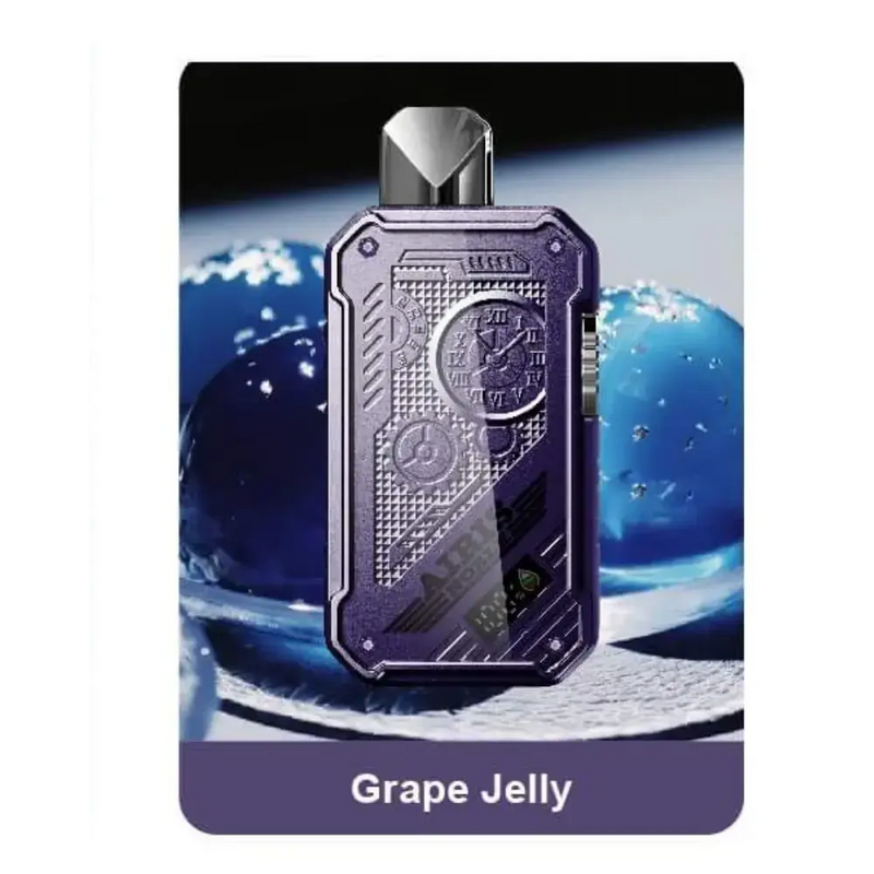 Airis Noble 10000 Grape-Jelly