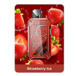 Airis Noble 10000 Strawberry-Ice