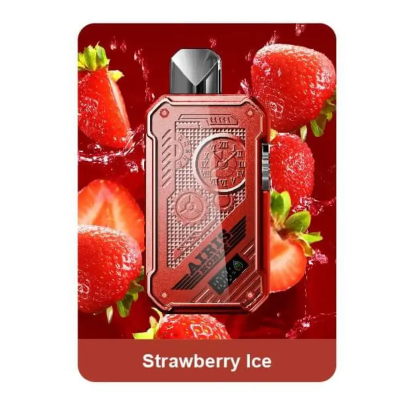 Airis Noble 10000 Strawberry-Ice