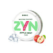 ZYN Nicotine Pouches Zyn, zyn apple mint, zyn european apple mint, zyn apple mint slim