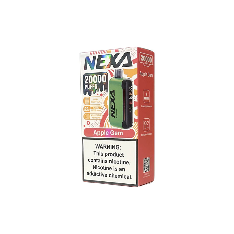 Nexa N20000 Puffs - VSZN