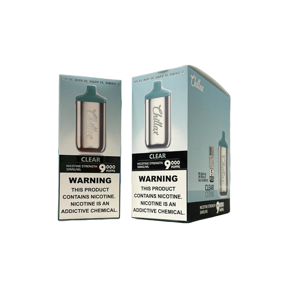 Chillax 9000 (BOX DEAL)