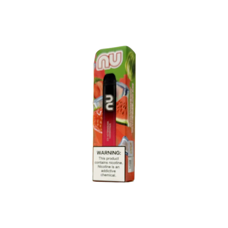 NU Disposable Vapes, NU Disposable Vapes VapeSzn, NU Disposable Vape Strawberry Watermelon Ice, Buy NU Disposable Vapes, NU Disposable Vapes Online, NU Disposable Vape Flavors.