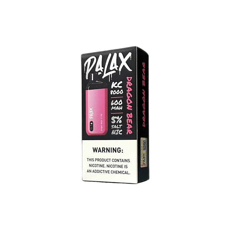 Palax KC8000 Puffs - VSZN